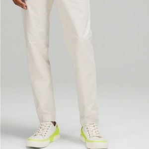 Bone 32 slim fit utilitech ABC lululemon pants